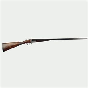 Westley Richards Droplock Haglgevær - Kaliber 12/65 - S/S