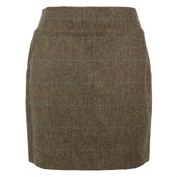 Barbour Birch Skirt - Nederdel - Windsor Check