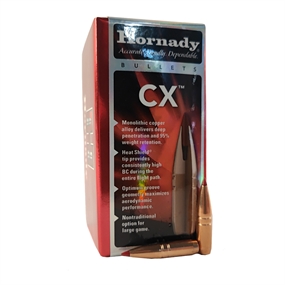 Hornady CX Projektiler - Kal. 270 - 130 gr.