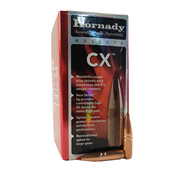 Hornady CX Projektiler - Kal. 270