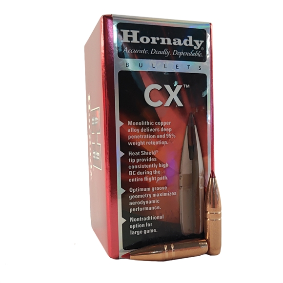 Hornady CX Projektiler - Kal. 30