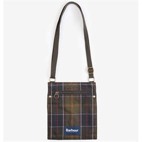 Barbour Dog Walkers Pouch - Taske - Olive