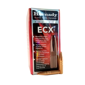 Hornady ECX Projektiler - Kal. 6,5 mm