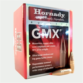 Hornady GMX Projektiler - Kal. .375