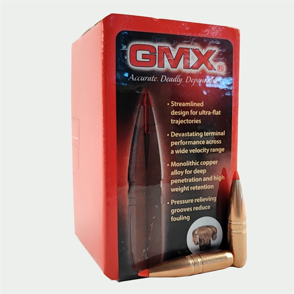 Hornady GMX Projektiler - Kal. 7mm