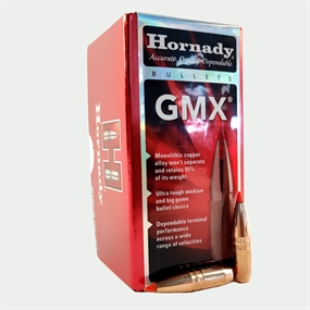 Hornady GMX Projektiler - Kal. 8mm