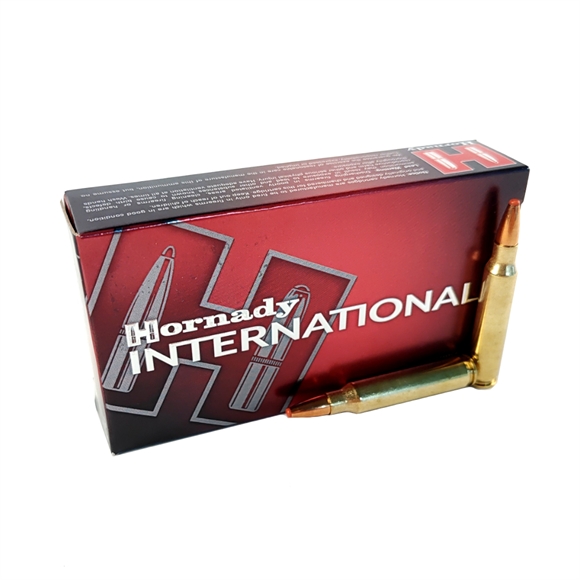 Hornady International Riffelpatroner - Kal. 223 Rem - ECX