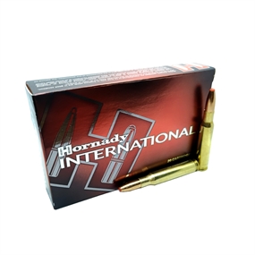 Hornady International Riffelpatroner - Kal. 6,5x55 - ECX