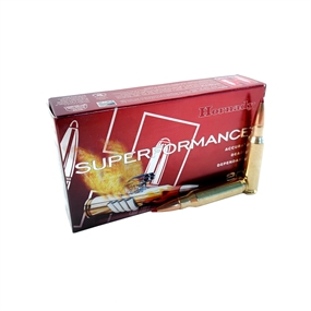 Hornady Superformance Riffelpatroner - Kal. 7mm-08 Rem - CX