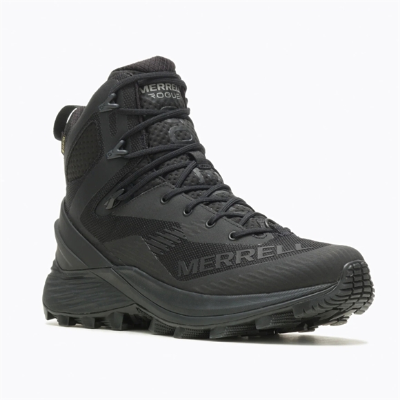 Merrell Rogue Tactical GTX Støvle - Herre - Black