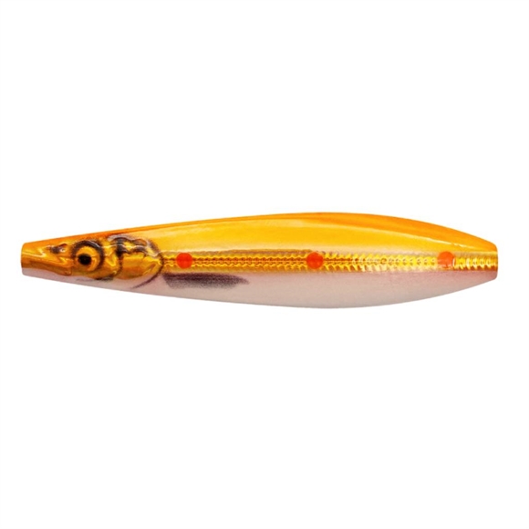 Savage Gear Line Thru Seeker - Flou Orange Copper