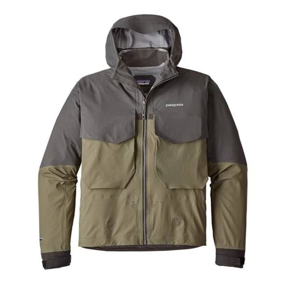 Patagonia SST Jakke - Forge Grey