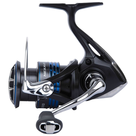 Shimano Nexave FI Fastspolehjul