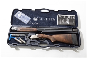 Beretta SV10 Prevail Haglgevær O/U - Kal. 12/76 - D