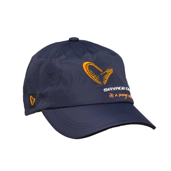 Savage Gear Quick-Dry Cap - Legion Blue