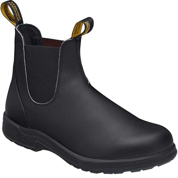 Blundstone All Terrain Læderstøvle - Black