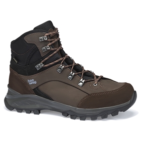 Hanwag Alta Bunion II GTX Støvle - Mocca-Black - 44,5