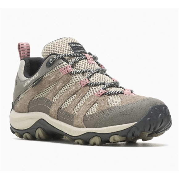 Merrell Alverstone 2 GTX Vandresko - Dame - Aluminum