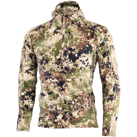 Sitka Apex Hoodie - Optifade Subalpine