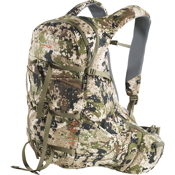 Sitka Apex Rygsæk - Optifade Subalpine - 30L