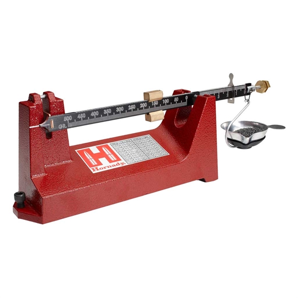 Hornady Lock-N-Load Balance Beam Scale