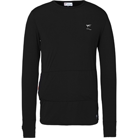 Nordic Heat Baselayer Top - Black - XL