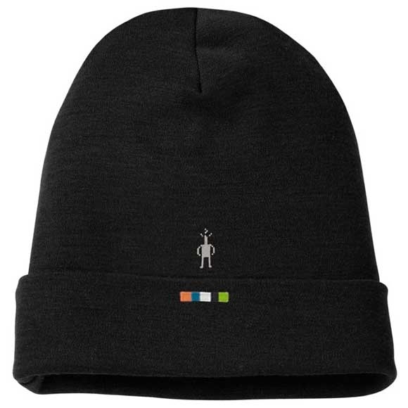 Smartwool Merino 250 Cuffed Beanie - Black - One Size