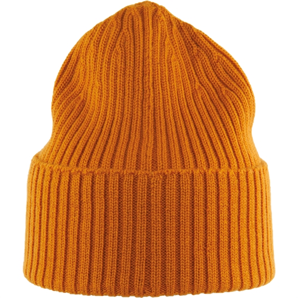 MJM Wool Beanie - Curry - One Size