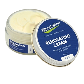 Blundstone Renovating Cream - Rustic