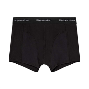 Kopenhaken Boxit Bamboo Boxershorts - 2-pak - Herre - Sort