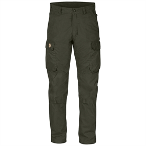 Fjällräven Drev Trousers M - Herrebukser - Deep Forest