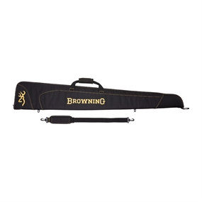 Browning Flex Marksman Haglgeværfoderal - Sort/Gul