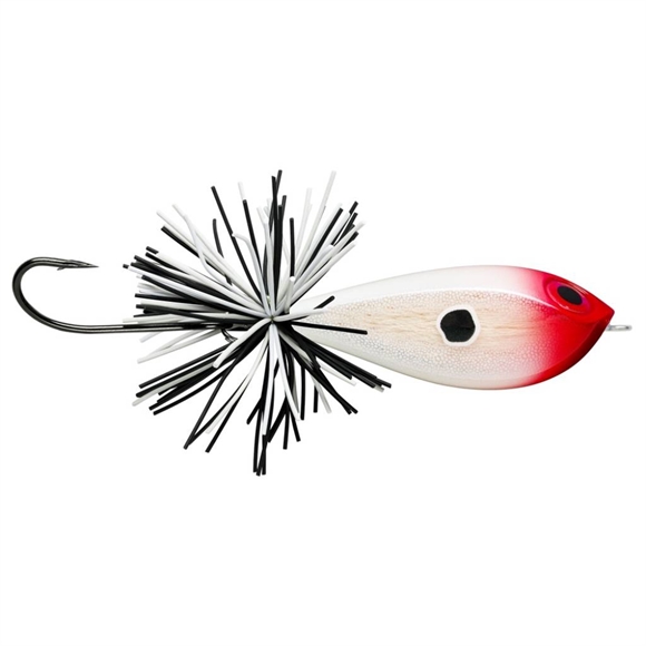 Rapala BX Skitter Frog - Red Head