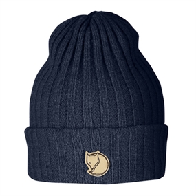 Fjällräven Byron Hat - Unisex - Dark Navy - One Size