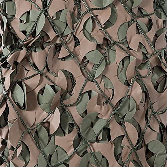 Camosystems Basic Series Camonet - Woodland Camo - 6 x 1,8 m 