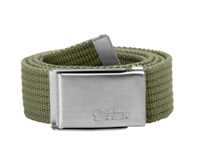 Fjällräven Canvas Belt - Bælte - Green