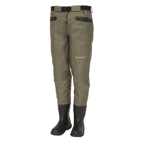Kinetic Classicgaiter Bootfoot Pant - Olive 