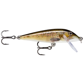 Rapala Countdown Wobler - Sinking - Live Brown Trout