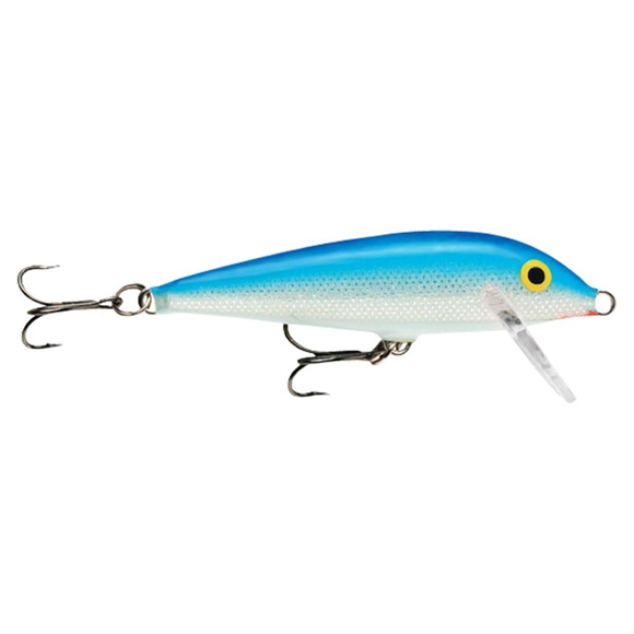 Rapala Countdown Wobler - Sinking - Blue