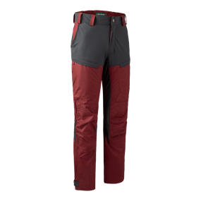 Deerhunter Strike Bukser - Herre - Oxblood Red