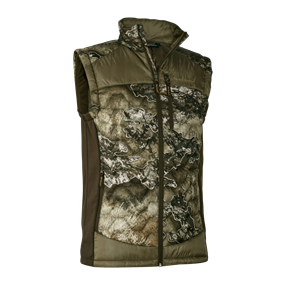 Deerhunter Excape Quilted Vest - Herre - REALTREE EXCAPE