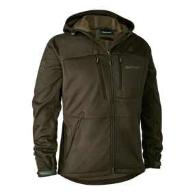 Deerhunter Excape Softshell Jakke - Herre - Art Green