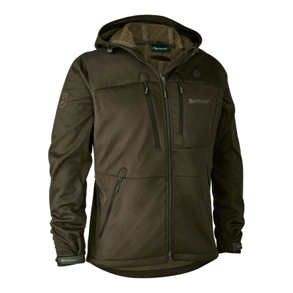 Deerhunter Excape Softshell Jakke - Herre - Art Green