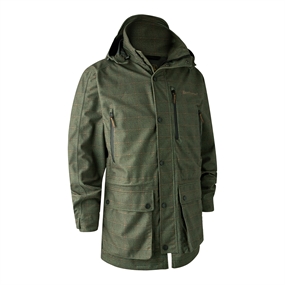 Deerhunter PRO Gamekeeper Jacket - Herre Jakke - Turf