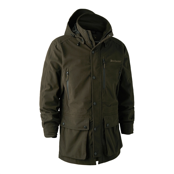 Deerhunter PRO Gamekeeper Jacket - Herre Jakke - Peat