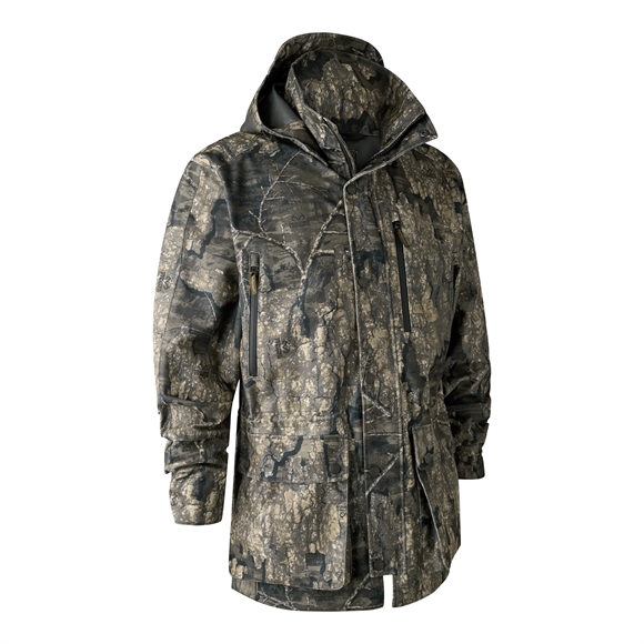 Deerhunter PRO Gamekeeper Jacket - Herre Jakke - Realtree Timber Camo