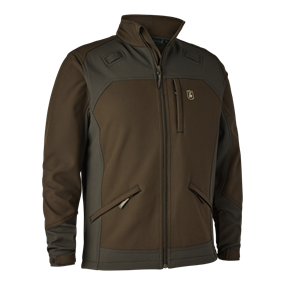 Deerhunter Rogaland Softshell Jakke - Herre - Fallen Leaf