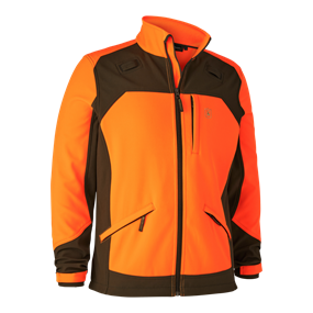 Deerhunter Rogaland Softshell Jakke - Herre - Orange