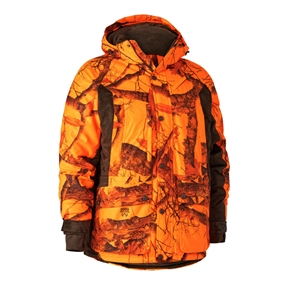 Deerhunter Explore Vinterjakke - Herre - Realtree Edge Orange Camo