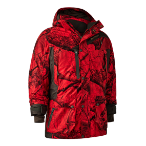 Deerhunter Ram Arctic Jakke - Herre - REALTREE EDGE RED